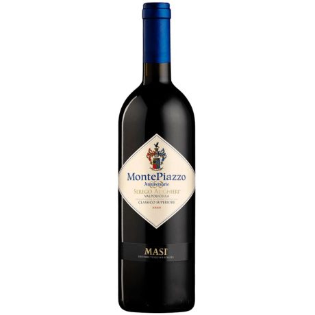 Masi Monte Piazzo Serego Alighieri Valpolicella Classico Superior 750 ml - Vino Tinto