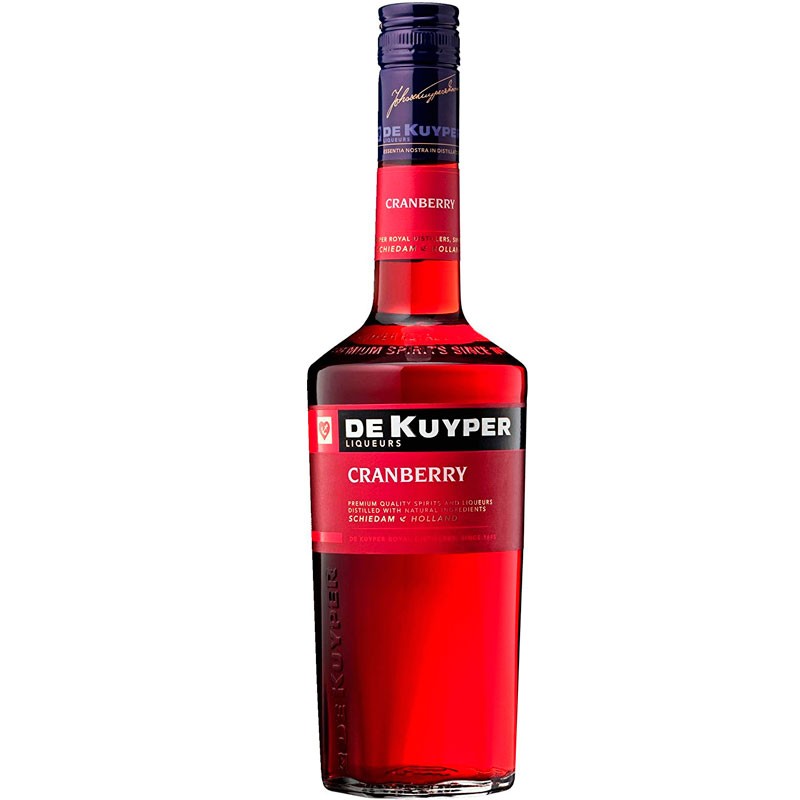 De Kuyper Cranberry (arandano) 700 ml