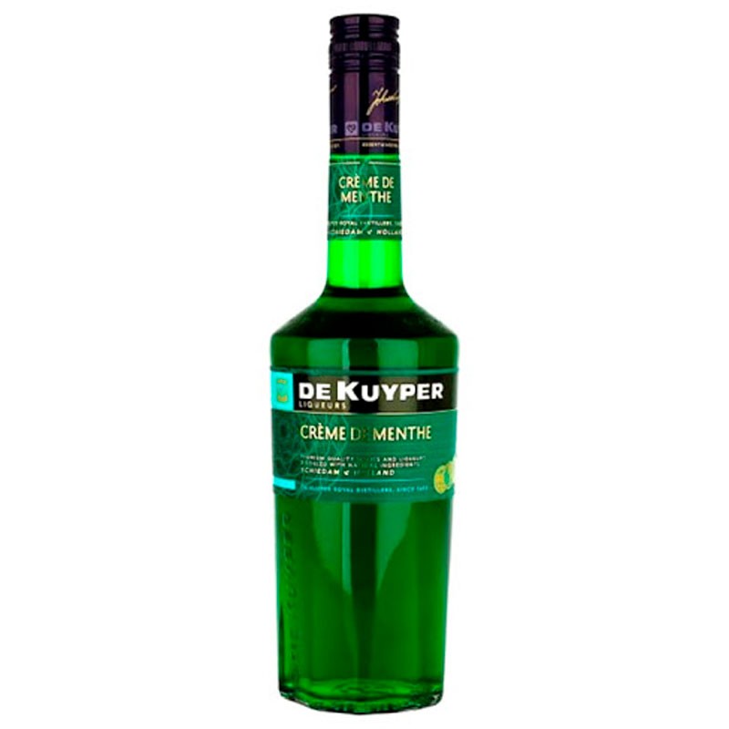 De Kuyper Menta Verde 700 ml