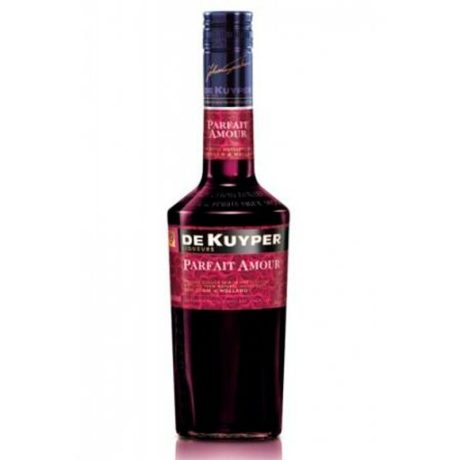 De Kuyper Parfait Amour (Perfecto Amor) 700 ml