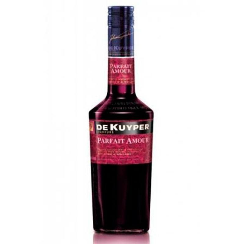 De Kuyper Parfait Amour (Perfecto Amor) 700 ml