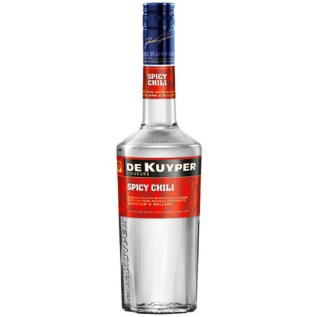 De Kuyper Spicy Chilli (Chile Picante) 700 ml