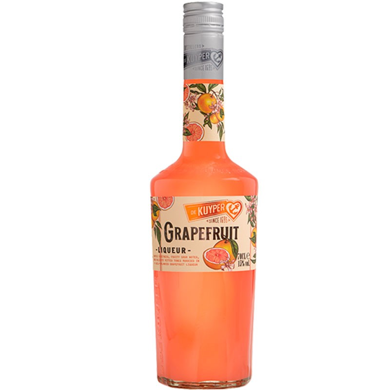 De Kuyper Grapefruit (Pomelo) 700 ml