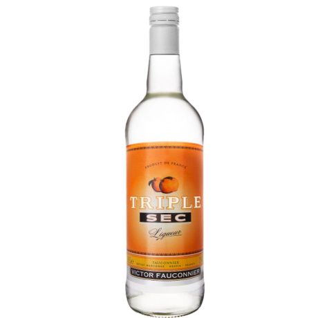 Fauconnier Triple Sec 700 ml