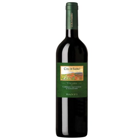Banfi Col Di Sasso 750 ml - Vino Tinto