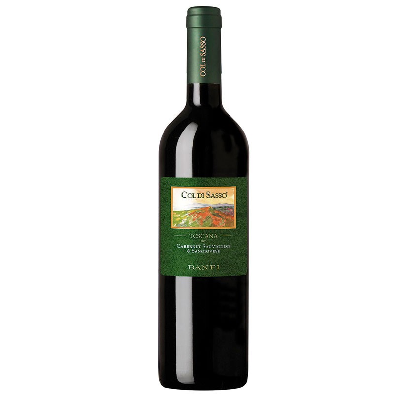 Banfi Col Di Sasso 750 ml - Vino Tinto