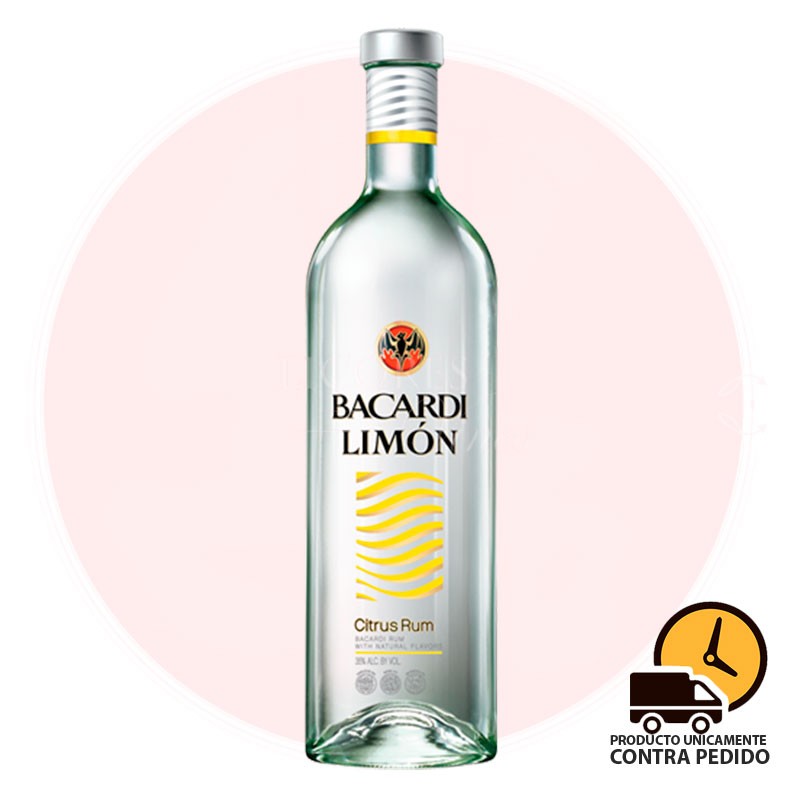 BACARDI LIMON 750 ml
