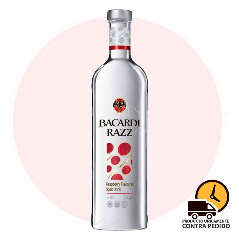 BACARDI RASPBERRY 750 ml