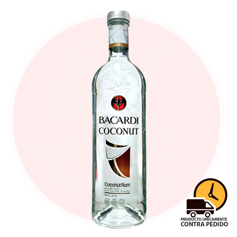 Bacardi Coconut 750 ML