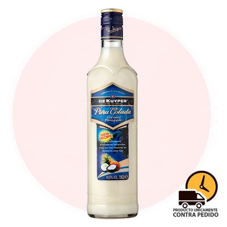 De Kuyper Piña Colada 750 ml