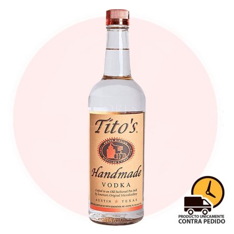 Titos Vodka 750 ml
