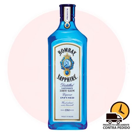 Bombay Sapphire Gin 750 ml