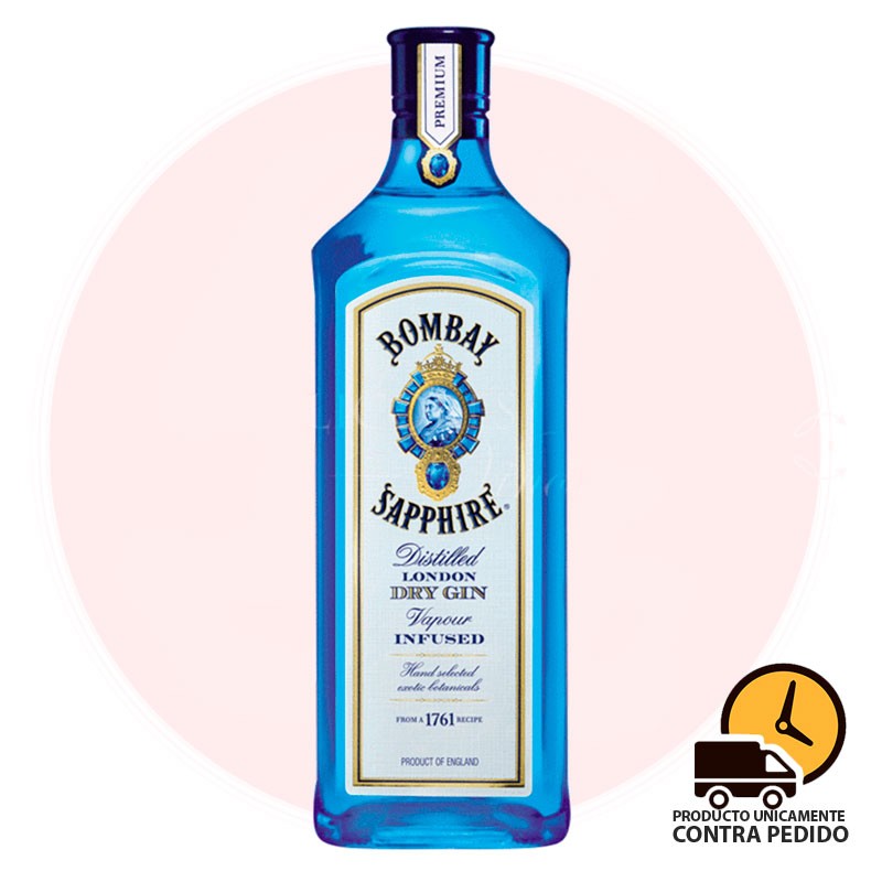 Bombay Sapphire Gin 750 ml