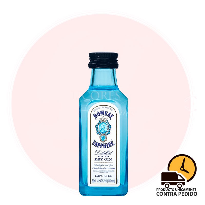 Bombay Sapphire 50 ml