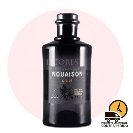 Gvine Nouaison Gin 700 ml - Ginebra