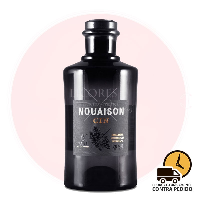 Gvine Nouaison Gin 700 ml - Ginebra