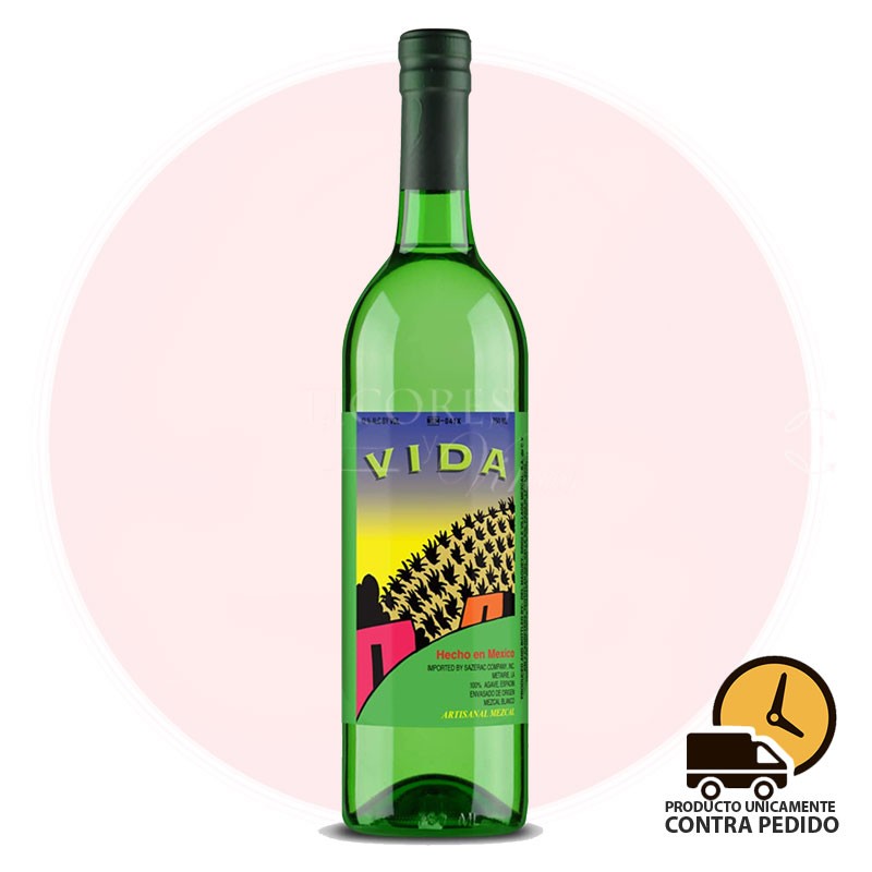 Del Maguey Vida 750 ml - Mezcal