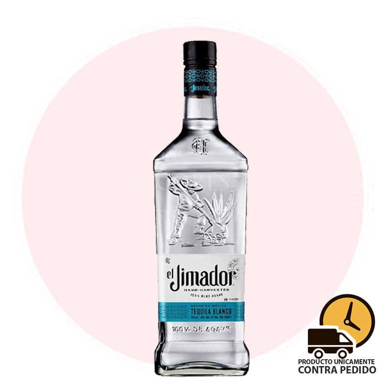 Tequila El Jimador Blanco 375 ml