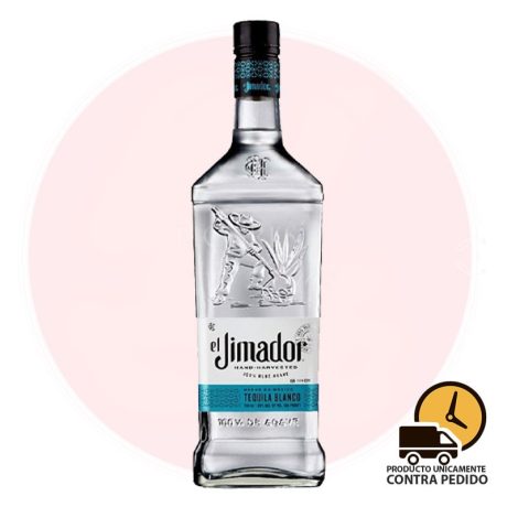 Tequila El Jimador Blanco 750 ml