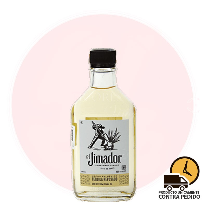 Tequila El Jimador Reposado 200 ml