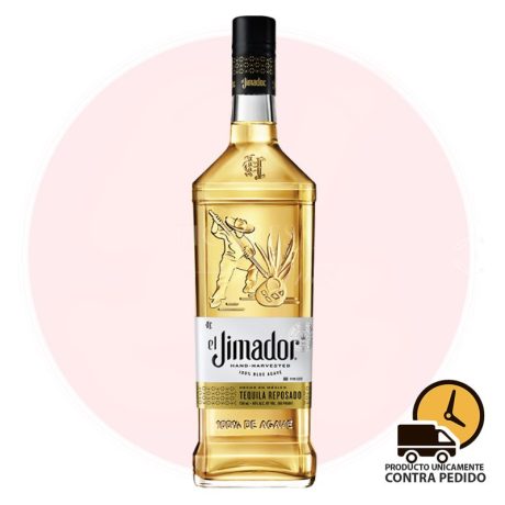 Tequila El Jimador Reposado 750 ml