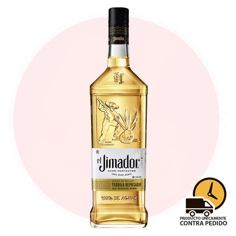 Tequila El Jimador Reposado 750 ml