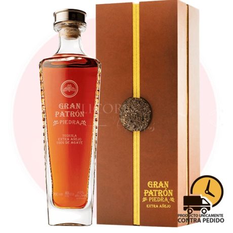 Tequila Gran Patron Piedra 750 ml