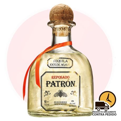 Tequila Patron Reposado 750 ml