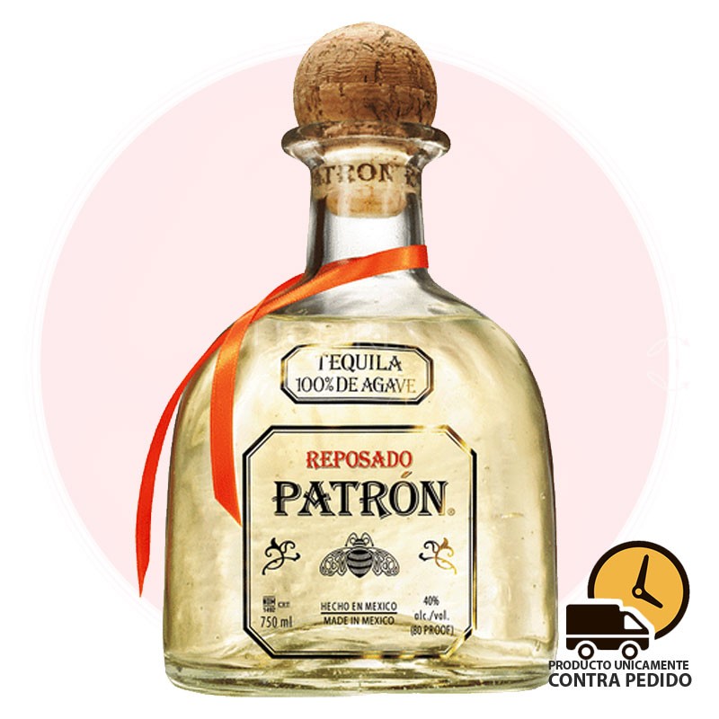 Tequila Patron Reposado 750 ml