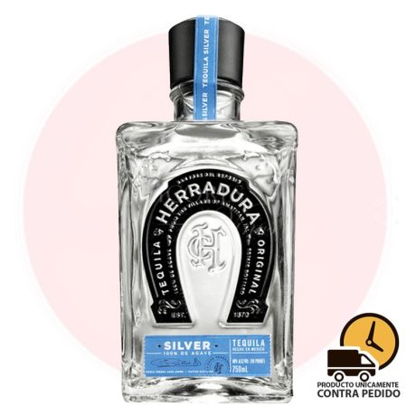 Tequila Herradura Blanco 750 ml