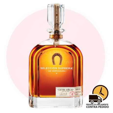 Tequila Herradura Seleccion Suprema 750 ml