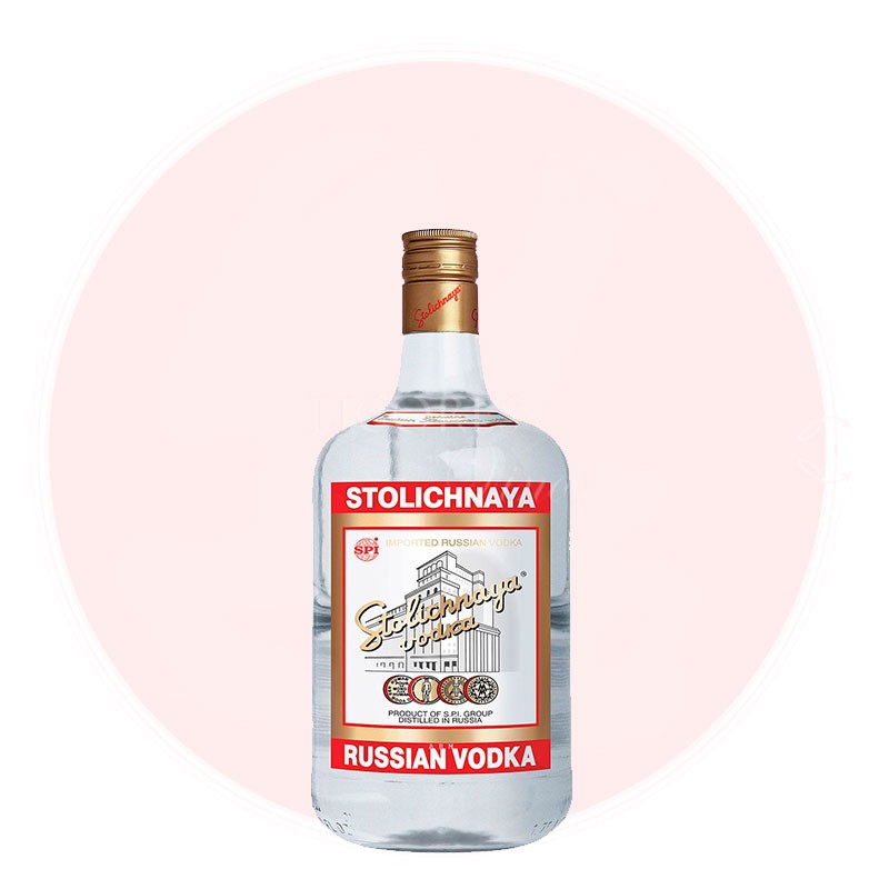 Stolichnaya The Original 200 ml