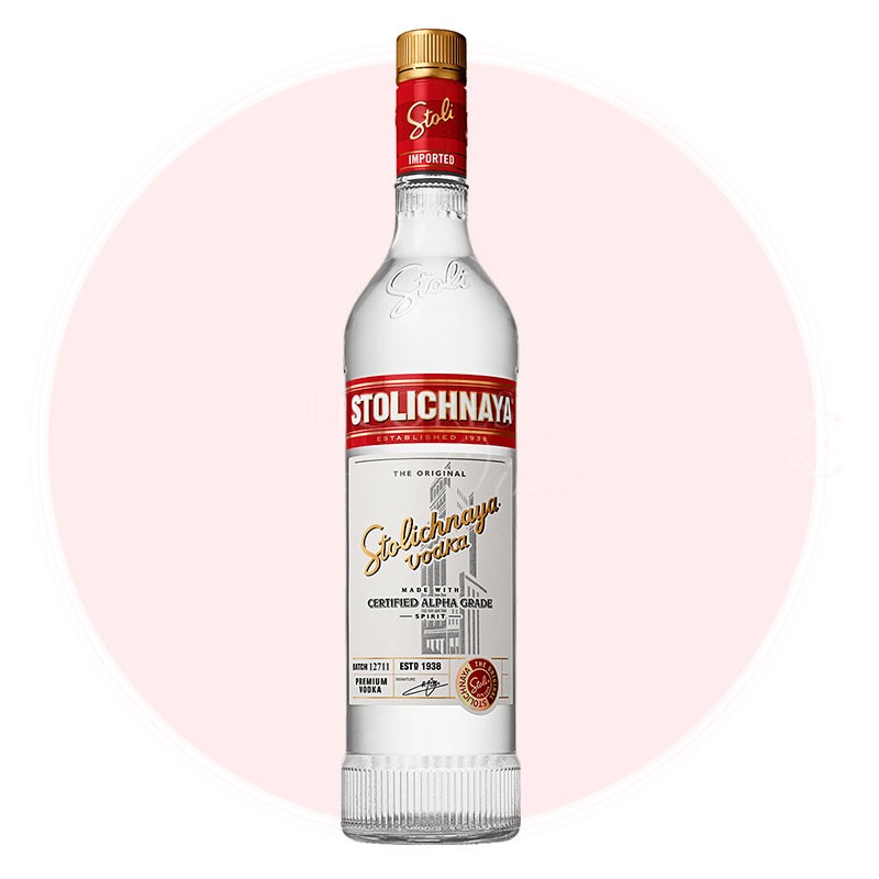 Stolichnaya The Original 750 ml
