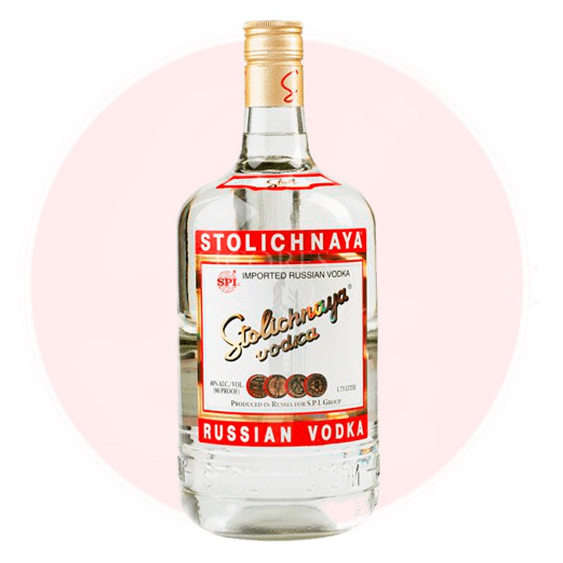 Stolichnaya The Original 1750 ml