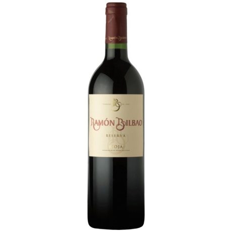 Ramon Bilbao Rioja Reserva 750 ml - Vino Tinto