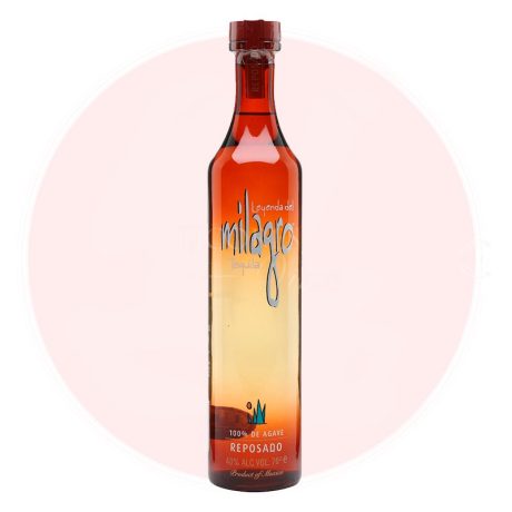 Tequila Milagro Reposado 750 ml