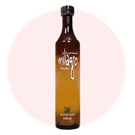 Tequila Milagro Añejo 750 ml