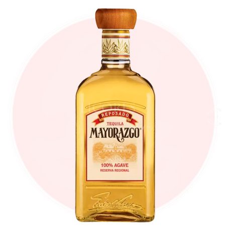 Tequila Mayorazgo Reposado 750 ml