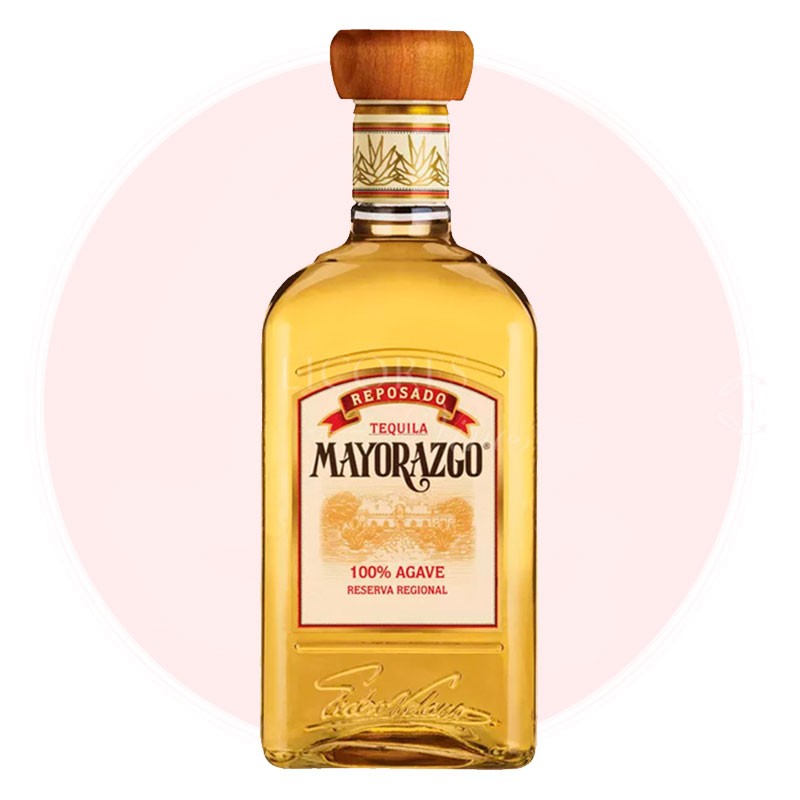 Tequila Mayorazgo Reposado 750 ml