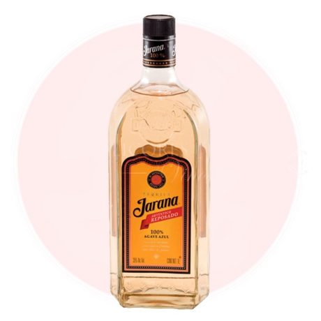 Tequila Jarana Autentico Reposado 1000 ml