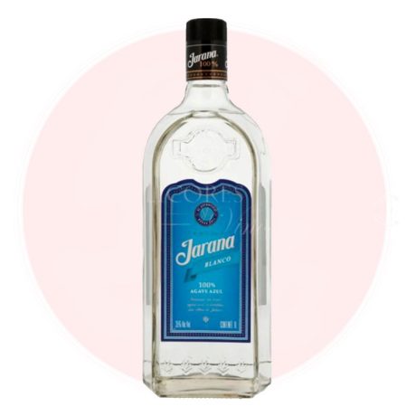 Tequila Jarana Blanco 750 ml