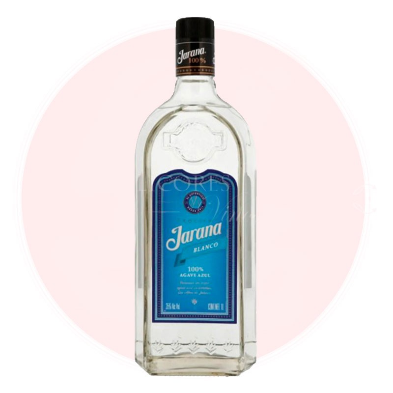 Tequila Jarana Blanco 750 ml
