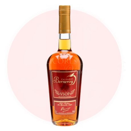 Calvados Berneroy VSOP 700 ml