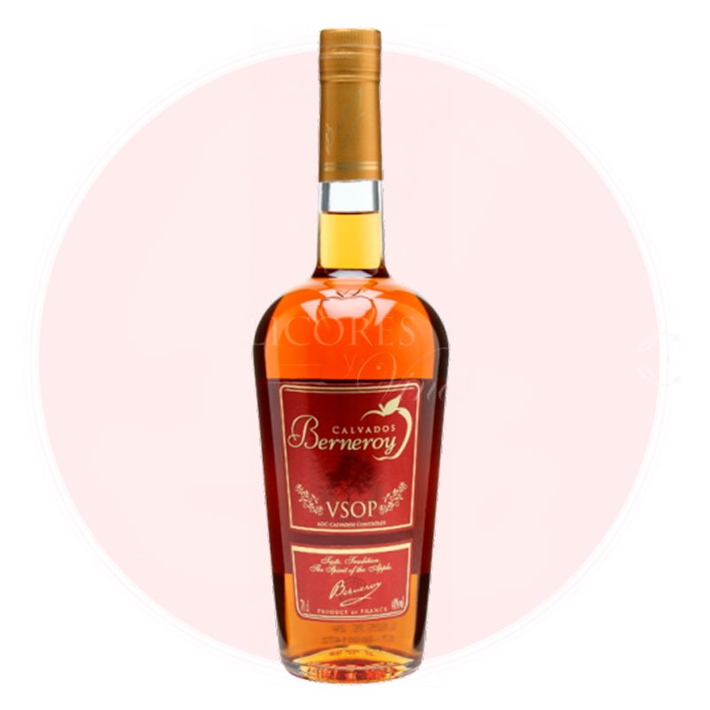 Calvados Berneroy VSOP 700 ml