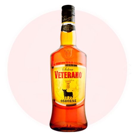 Brandy Veterano Osborne 700 ml