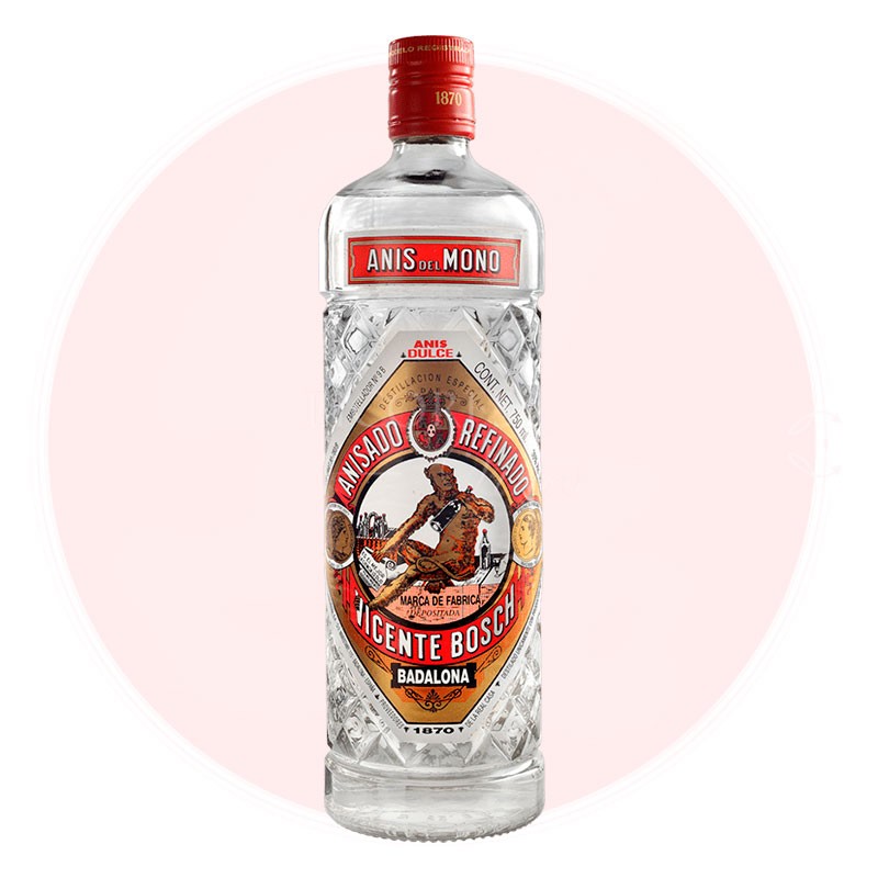 Anis del Mono Dulce 750 ml