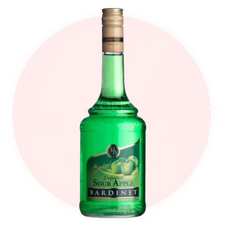 Apple Sour Bardinet 700 ml