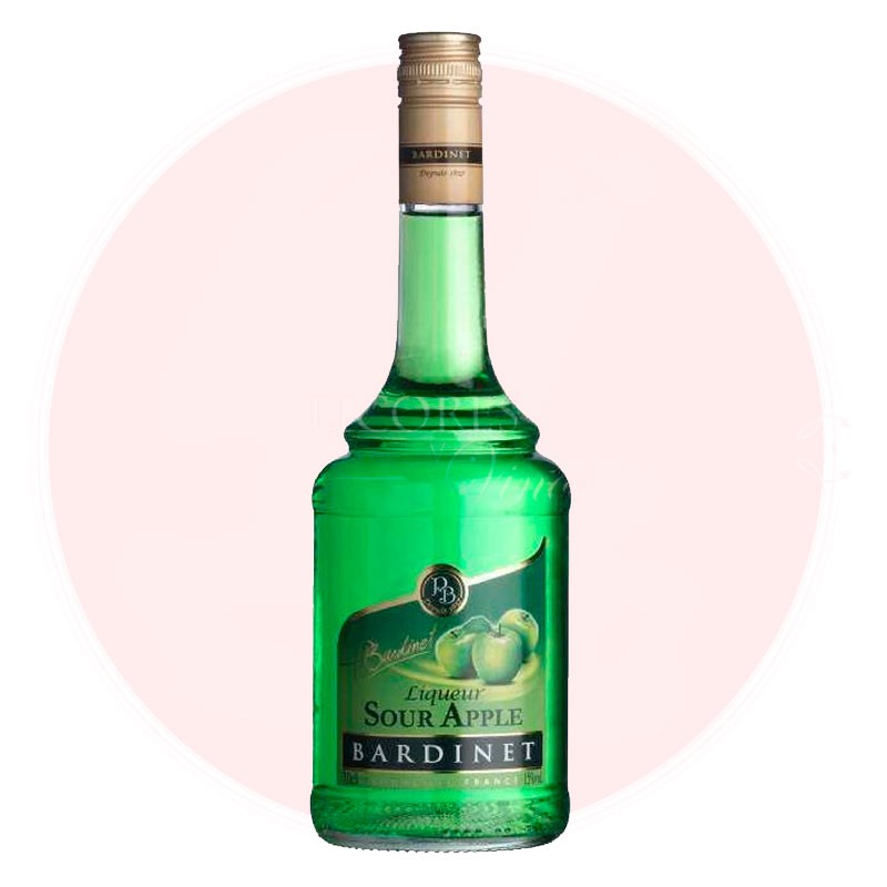 Apple Sour Bardinet 700 ml