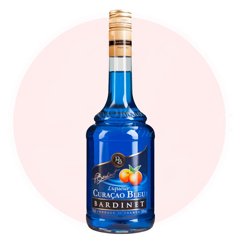 Blue Curacao Bardinet 700 ml