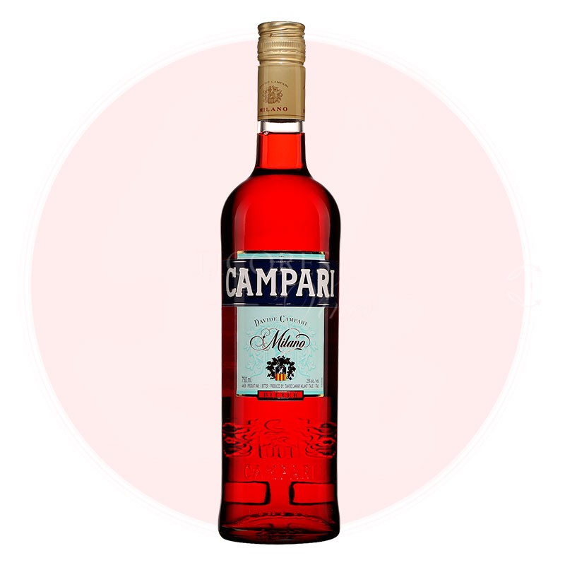 Campari 750 ml